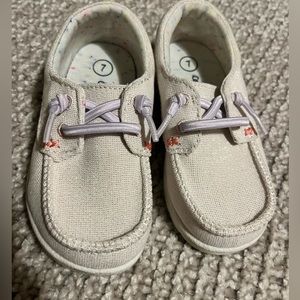 Kids Cat & Jack shoes